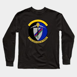 Air Force 17th Special Tactics Squadron Long Sleeve T-Shirt